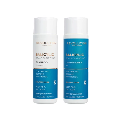 Revolution Haircare Szalicilsavas Mélytisztító Box