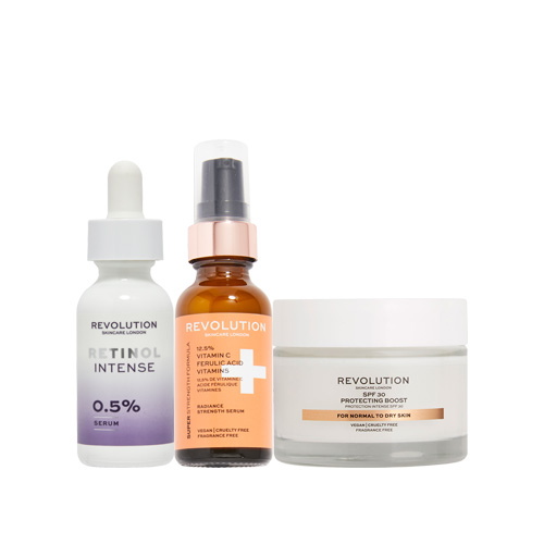 Revolution Skincare Smart Anti-Aging Rutin Box