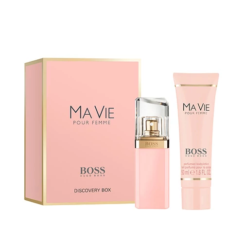 Hugo Boss Ma Vie Edp 30ml + Body Lotion 50ml illatszett