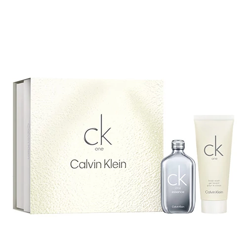Calvin Klein CK One Essence Edp 50ml + One Edt Shower Gel 100ml illatszett