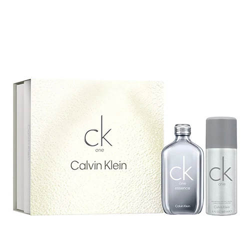 Calvin Klein CK One Essence Edp 100ml + One Edt Deo Spray 150ml illatszett