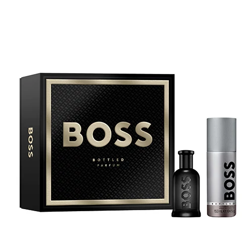 Hugo Boss Bottled Parfum 50ml + Deo Spray 150ml illatszett