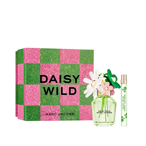 Marc Jacobs Daisy Wild Edp 50ml + Pen Spray 10ml illatszett