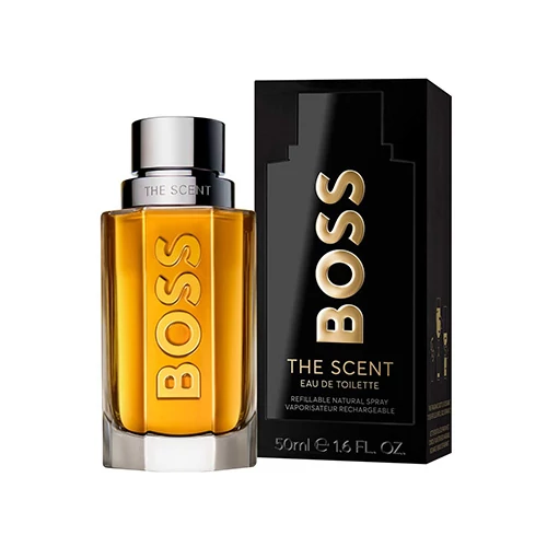 Hugo Boss The Scent For Him EdT férfiaknak