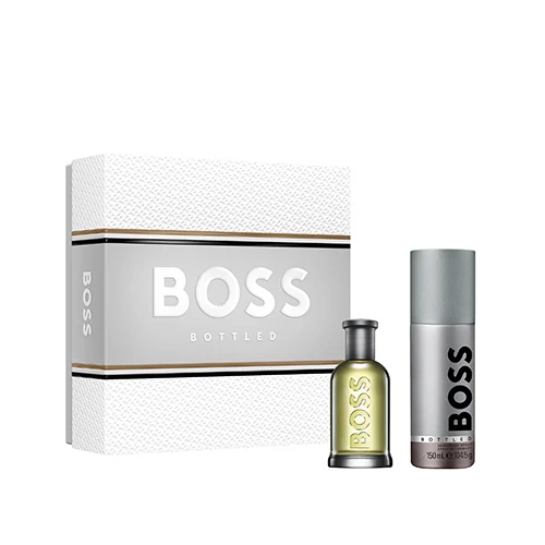 Hugo Boss Bottled Edt 50ml + Deo Spray 150ml illatszett
