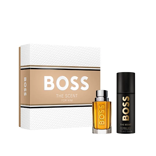 Hugo Boss The Scent for Him Edt 50ml + Deo Spray 150ml illatszett