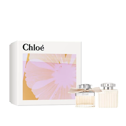 Chloé Edp 50ml + Body Lotion 100ml illatszett
