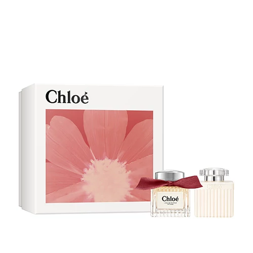 Chloé L'Eau de Parfum Intense Edp 50ml + Body Lotion 100ml illatszett