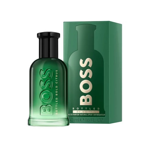 Hugo Boss Bottled Bold Citrus Limited Edition EdP Férfiaknak