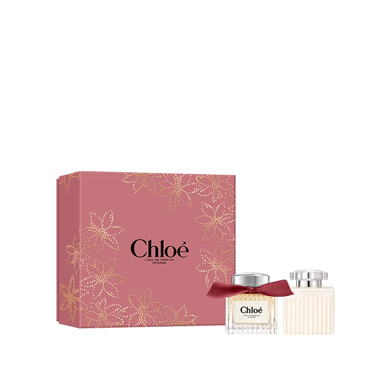 Chloé Signature L´Eau de Parfum Intense 50ml + Body Lotion 100ml XMAS25