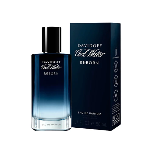 Davidoff Cool Water Reborn EdP férfiaknak 50ml