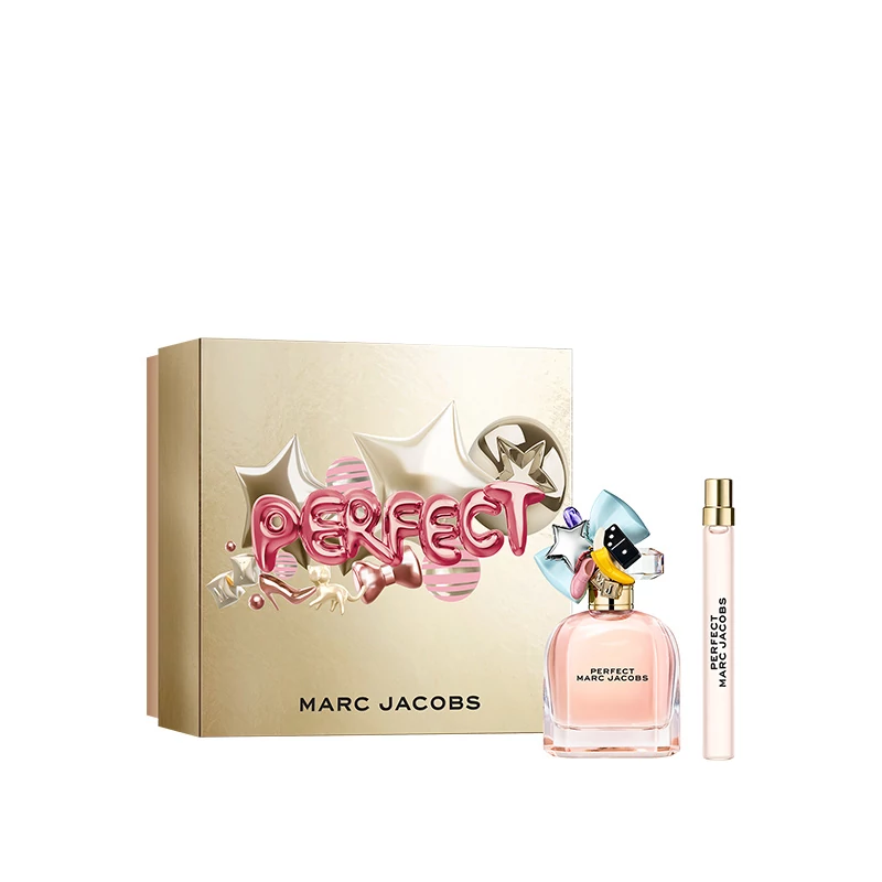 Marc Jacobs Perfect Edp 50ml + Pen Spray 10ml XMAS25