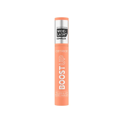 Catrice BOOST UP Volume & Lash Boost szempillaspirál 010