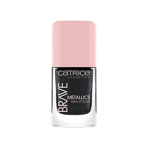 Catrice Brave Metallics körömlakk 01