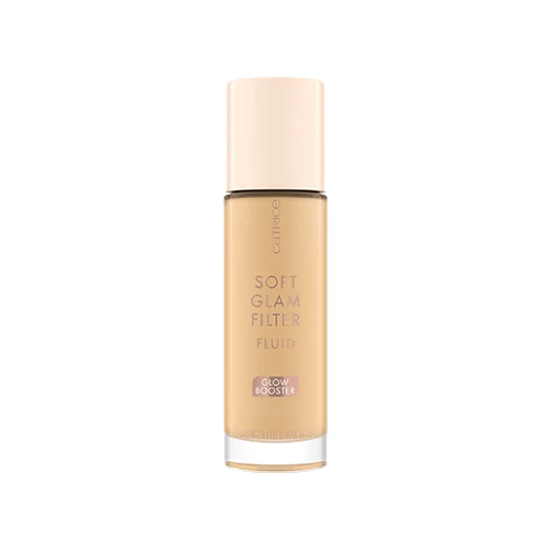 Catrice Soft Glam Filter folyékony alapozó 020