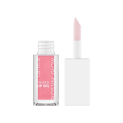 Catrice Glossin' Glow színezett ajakolaj 010