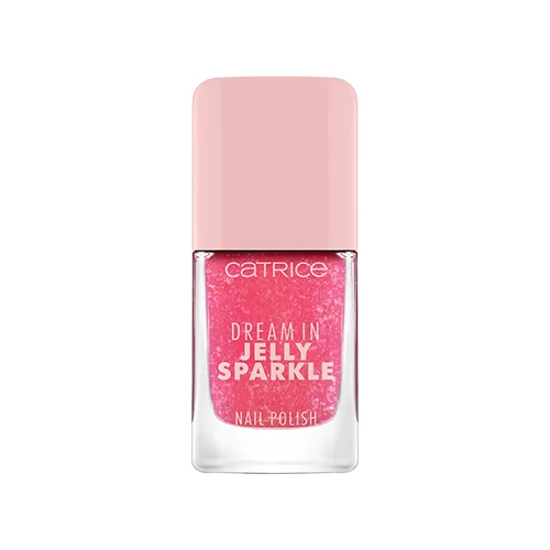 Catrice Dream In Jelly Sparkle körömlakk 030