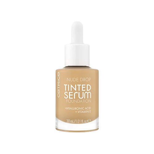 Catrice Nude Drop Tinted Serum alapozó 040N