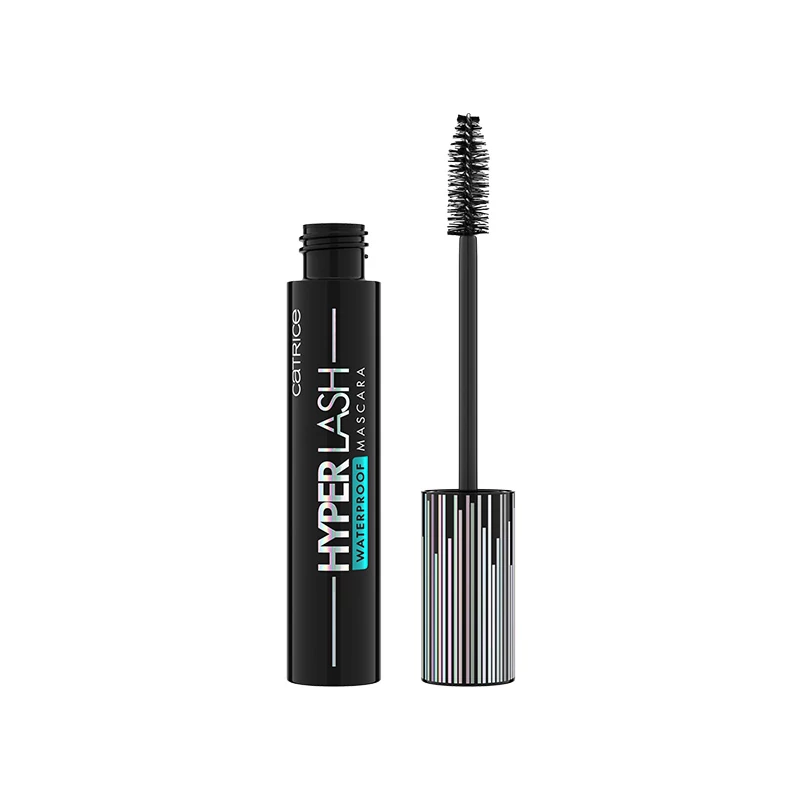 Catrice Hyper Lash Vízálló Szempillaspirál 010 Electric Black