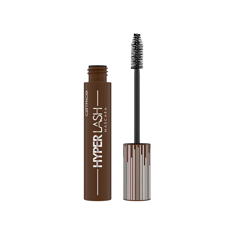 Catrice Hyper Lash Szempillaspirál 020 Speedy Brown