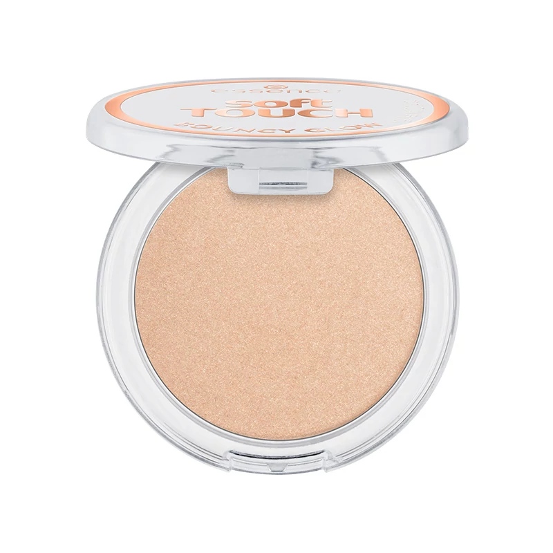 Essence soft TOUCH BOUNCY GLOW 10 soft glaze