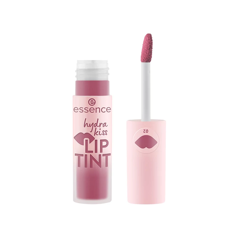 Essence hydra kiss LIP TINT ajaktinta 02 Vintage Rose