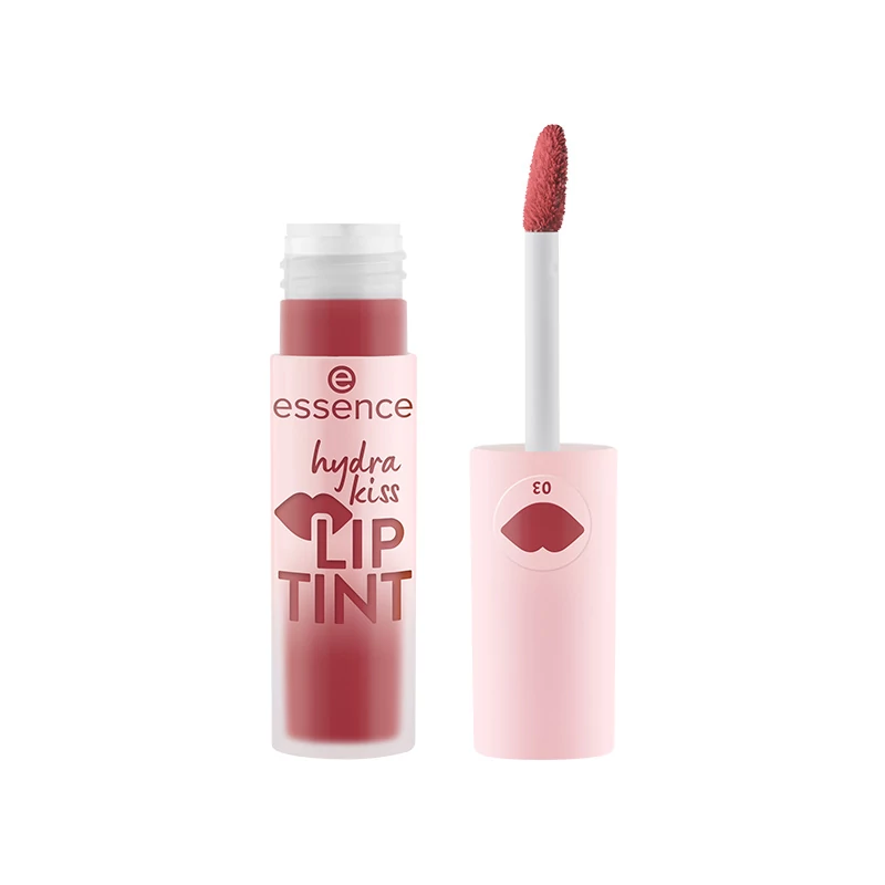 Essence hydra kiss LIP TINT ajaktinta 03 Rosy Blossom