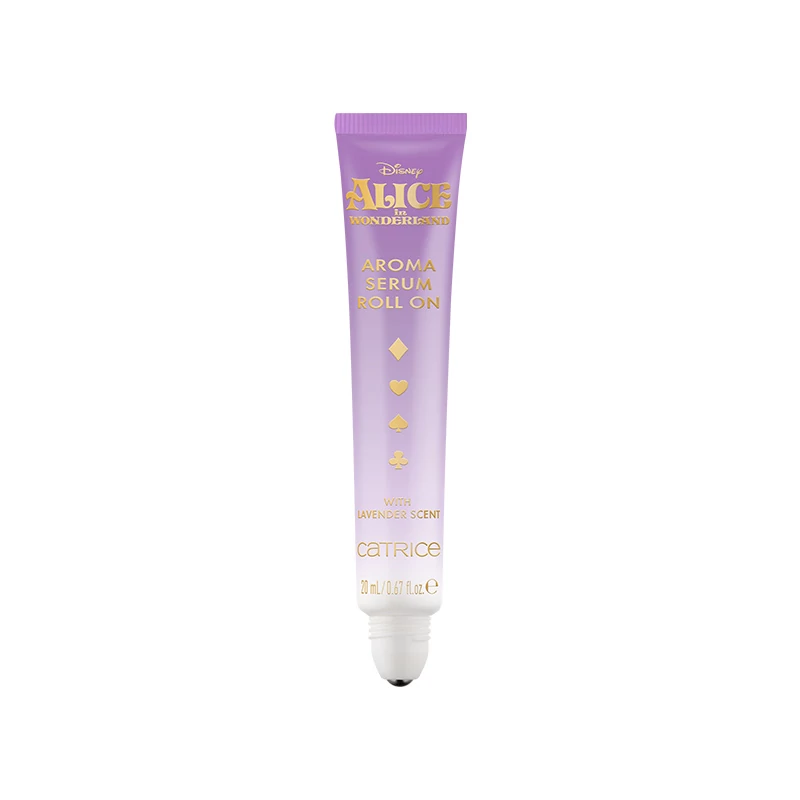 Catrice Disney Alice in Wonderland Aroma Serum Roll-On C01 Can You Imagine?