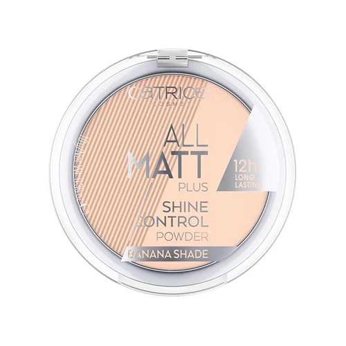Catrice All Matt Plus Shine Control Púder 002