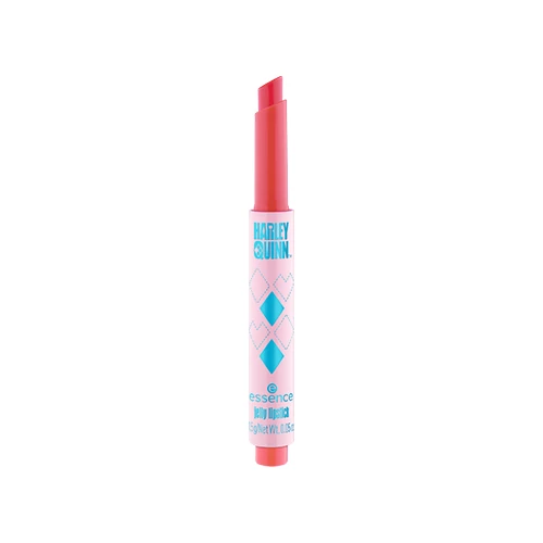 essence Harley Quinn jelly lip stick 02