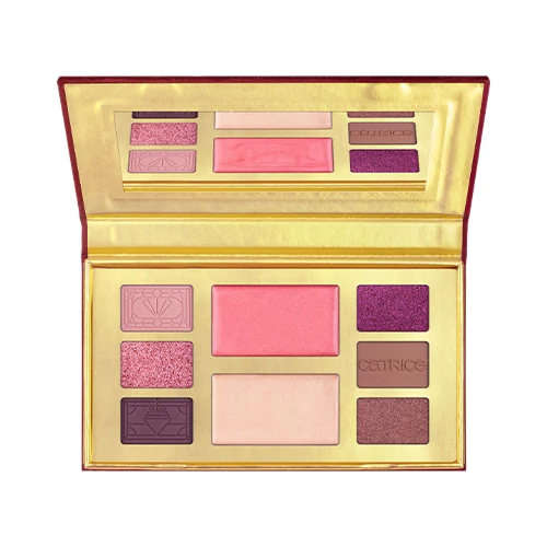 Catrice FESTIVE TREASURES Multi-Use Paletta C01