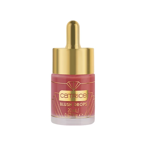 Catrice FESTIVE TREASURES Pirosító Cseppek C03