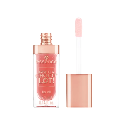 essence LOVE IT A CHOCO' LOT! Ajak olaj 01 4,2 ml