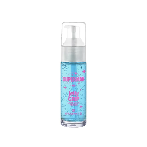 essence Superman jelly GRIP HYDRATING PRIMER