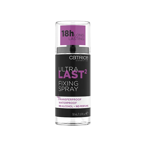 Catrice Ultra Last2 Fixing Spray