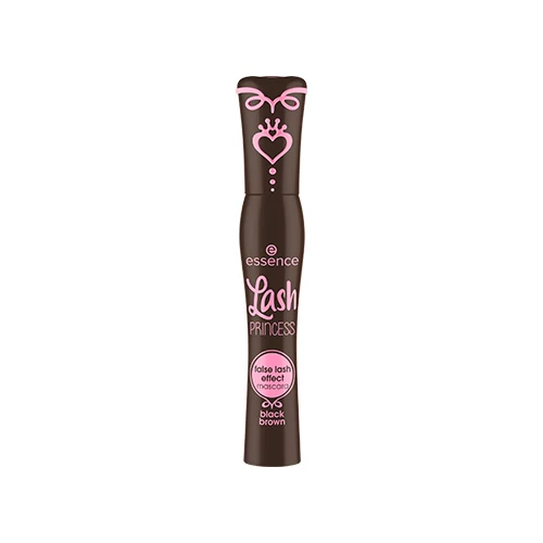 essence Lash PRINCESS false lash effect mascara black brown