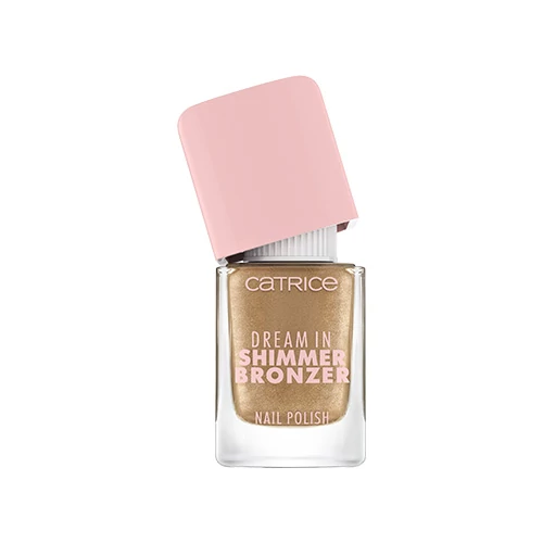 Catrice Dream In Shimmer Bronzer Körömlakk 090