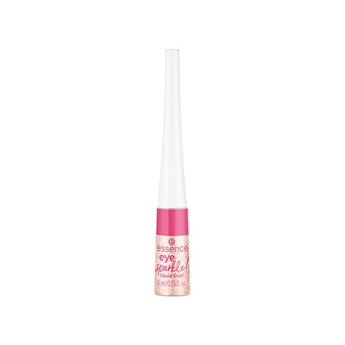 essence eye sparkle! liquid liner 01