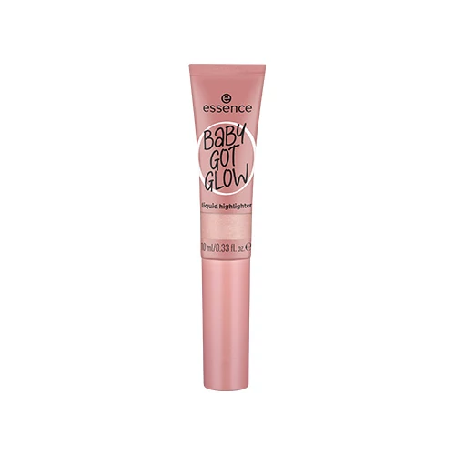 essence BABY GOT GLOW liquid highlighter 20