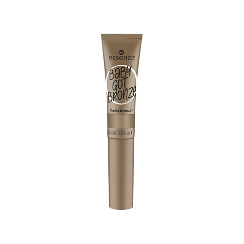 essence BABY GOT BRONZE liquid bronzer 10