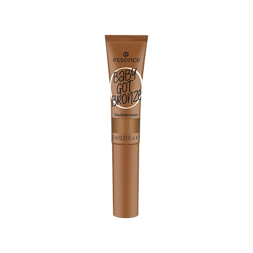 essence BABY GOT BRONZE liquid bronzer 20