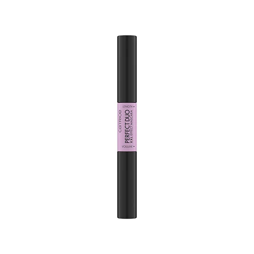 Catrice Perfect Duo XXL Effect Szempillaspirál 010