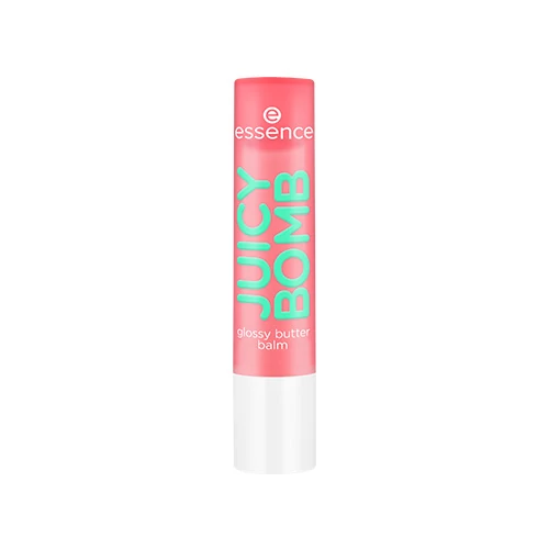essence JUICY BOMB glossy butter balm 01