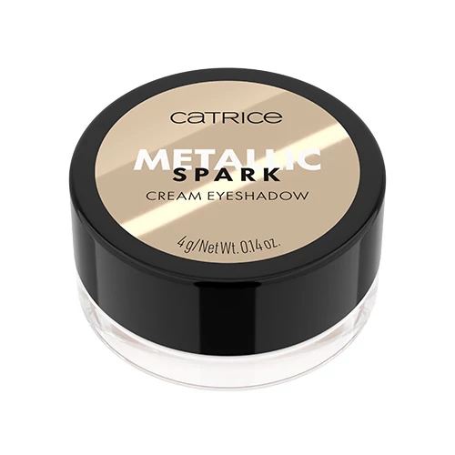 Catrice Metallic Spark Krémes Szemhéjfesték 010