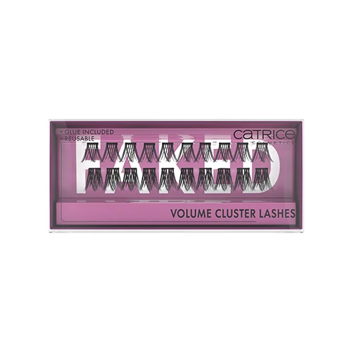 Catrice Faked Volume Cluster Lashes