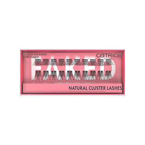 Catrice Faked Natural Cluster Lashes
