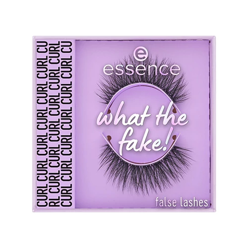 essence what the fake! false lashes 02