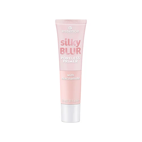 essence silky BLUR PORELESS PRIMER