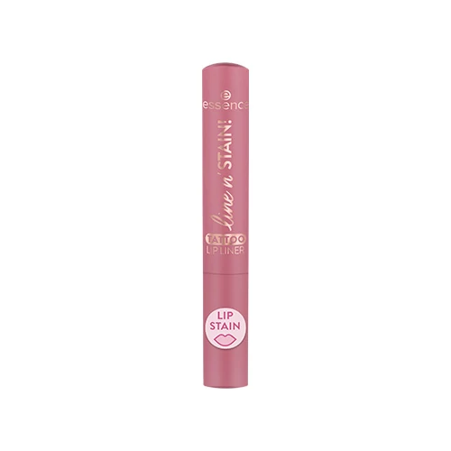 essence line n' STAIN! TATTOO LIP LINER 01