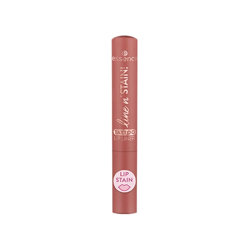 essence line n' STAIN! TATTOO LIP LINER 02